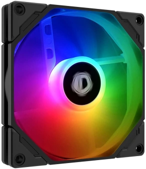 Вентилятор ID-Cooling TF-9215 ARGB 90x90x15mm 4-pin 14-33.4dB 80gr LED Ret от магазина РЭССИ