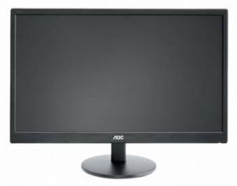 Монитор AOC 21.5" Value Line e2270swn(00/01) черный TN+film LED 16:9 матовая 200cd 1920x1080 D-Sub от магазина РЭССИ