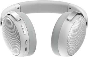 Наушники мониторные A4Tech Fstyler BH350C белый беспроводные bluetooth оголовье (BH350C WHITE) от магазина РЭССИ