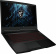 Ноутбук MSI GF63 12HW-006XRU Core i5 12500H 8Gb SSD512Gb Intel Arc A370M 4Gb 15.6" IPS FHD (1920x1080) Free DOS black WiFi BT Cam (9S7-16R712-006) от магазина РЭССИ
