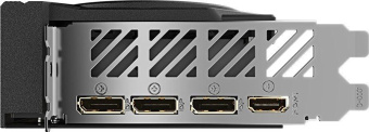 Видеокарта Gigabyte PCI-E 4.0 GV-N4070WF3OCV2-12GD NVIDIA GeForce RTX 4070 12Gb 192bit GDDR6 2490/21000 HDMIx1 DPx3 HDCP Ret от магазина РЭССИ