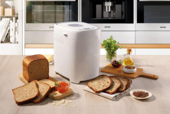Хлебопечь Gorenje BM900WS 550Вт белый от магазина РЭССИ