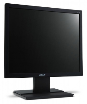 Монитор Acer 17" V176Lb черный TN+film LED 5ms 5:4 полуматовая 1000:1 250cd 170гр/160гр 1280x1024 VGA 2.6кг от магазина РЭССИ