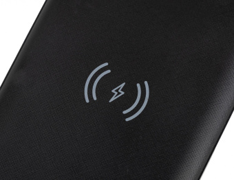 Мобильный аккумулятор Buro BPW10E 10000mAh 2A беспров.зар. черный (BPW10E10PBK) от магазина РЭССИ