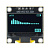 Дисплеи OLED 128X64 blue new дисплей 0.96 I2C SSD1306 для Arduino (4032-B) от магазина РЭССИ