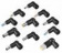 Блок питания Ippon D65U автоматический 65W 15V-19.5V 11-connectors 3.5A 1xUSB от бытовой электросети LСD индикатор от магазина РЭССИ
