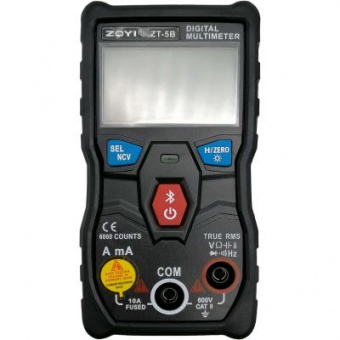 Мультиметры ZT-5B мультиметр Bluetooth от магазина РЭССИ