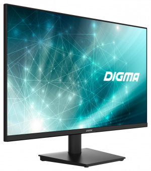 Монитор Digma 27" DM-MONB2705 черный IPS LED 6ms 16:9 HDMI матовая 1000:1 350cd 178гр/178гр 2560x1440 DisplayPort Ultra HD 2K (1440p) 4.93кг от магазина РЭССИ
