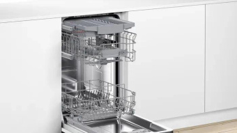 Посудомоечная машина встраив. Bosch SPV4HMX10E 2400Вт полноразмерная от магазина РЭССИ