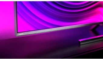 Телевизор LED Philips 65" 65PUS8506/60 серебристый 4K Ultra HD 60Hz DVB-T DVB-T2 DVB-C DVB-S DVB-S2 WiFi Smart TV от магазина РЭССИ