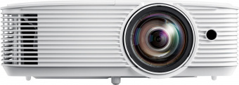 Проектор Optoma W319ST DLP 4000Lm (1280x800) 25000:1 ресурс лампы:6000часов 1xUSB typeA 2xHDMI 3.34кг от магазина РЭССИ