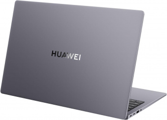 Ноутбук Huawei MateBook D 16 RolleG-W7611 Core i7 13700H 16Gb SSD1Tb Intel Iris Xe graphics 16" IPS WUXGA (1920x1200) Windows 11 Home grey WiFi BT Cam (53013RUE) от магазина РЭССИ