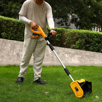 Снегоуборщик электр. Deko ST20 от магазина РЭССИ