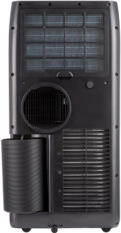 Кондиционер мобильный Electrolux Manhattan EACM-12 FM/N3 белый/черный от магазина РЭССИ