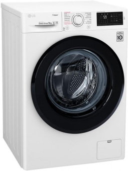 Стиральная машина LG F4M5VS6W класс: A загр.фронтальная макс.:9кг белый инвертер от магазина РЭССИ