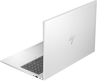 Ноутбук HP EliteBook 860 G11 Ultra 7 155U 16Gb SSD512Gb Intel Iris Xe graphics 16" WUXGA (1920x1200)/ENGKBD Free DOS silver WiFi BT Cam (970S9ET) от магазина РЭССИ