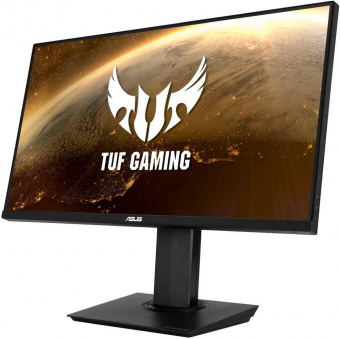Монитор Asus 28" TUF Gaming VG289Q черный IPS LED 16:9 HDMI M/M матовая HAS Piv 350cd 178гр/178гр 3840x2160 DP 4K 7.6кг от магазина РЭССИ