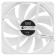 Вентилятор ID-Cooling TF-12025-TRIO ARGB 120x120x25mm белый 4-pin 14-31dB 150gr Ret от магазина РЭССИ