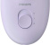 Эпилятор Philips BRE275/00 скор.:2 насад.:3 от электр.сети сиреневый/фиолетовый от магазина РЭССИ