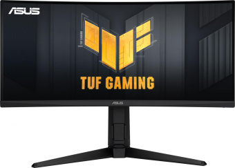 Монитор Asus 29.5" TUF Gaming VG30VQL1A черный VA LED 1ms 21:9 HDMI M/M матовая HAS Piv 3000:1 300cd 2560x1080 FreeSync Premium DP WF USB 7кг от магазина РЭССИ