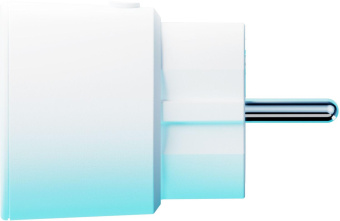 Умная розетка Sber SBDV-00123 EUBT Wi-Fi белый от магазина РЭССИ