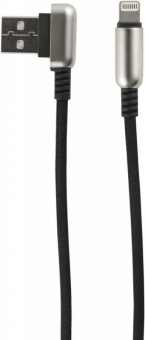 Кабель Redline Loop УТ000016349 USB (m)-Lightning (m) 1м черный от магазина РЭССИ