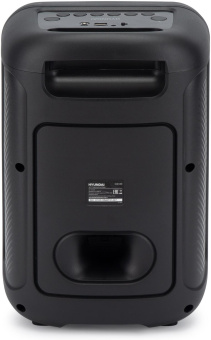 Минисистема Hyundai H-MC1204 черный 10Вт FM USB BT micro SD от магазина РЭССИ