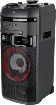 Микросистема LG OK65 черный 500Вт CD CDRW FM USB BT от магазина РЭССИ