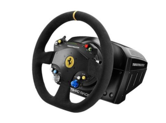 Руль ThrustMaster TS-PC RACER FERRARI 488 Challenge 13кноп. черный от магазина РЭССИ