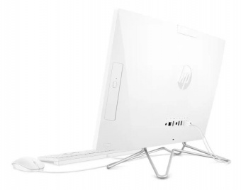 Моноблок HP 24 23.8" Full HD Touch i5 1135G7 (2.4) 8Gb 1Tb 7.2k Iris Xe CR Free DOS 3.0 GbitEth WiFi BT 90W клавиатура мышь Cam белый 1920x1080 от магазина РЭССИ