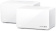 Бесшовный Mesh роутер Mercusys Halo H90X(2-pack) AX6000 10/100/1000BASE-TX компл.:устройство/крепления/адаптер белый (упак.:2шт) от магазина РЭССИ