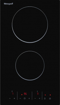 Варочная поверхность Weissgauff HV 32 B черный от магазина РЭССИ