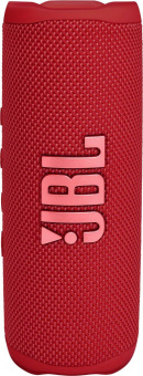 Колонка порт. JBL Flip 6 красный 30W 1.0 BT 10м 4800mAh (JBLFLIP6RED) от магазина РЭССИ