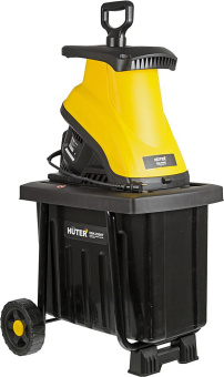 Садовый измельчитель Huter ESH-2500T 2500Вт 4600об/мин от магазина РЭССИ