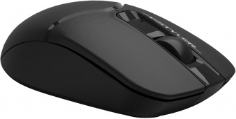 Мышь A4Tech Fstyler FB12S черный оптическая (1200dpi) silent беспроводная BT/Radio USB (3but) от магазина РЭССИ