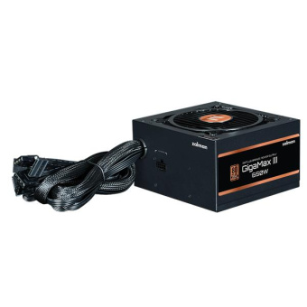 Блок питания Zalman ATX 650W ZM650-GV3 Gen.5 80+ bronze (20+4pin) APFC 120mm fan 5xSATA RTL от магазина РЭССИ