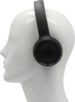 Гарнитура накладные JBL Tune 510BT черный беспроводные bluetooth оголовье (JBLT510BTBLK) от магазина РЭССИ