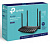 Роутер беспроводной TP-Link Archer C6 AC1300 10/100/1000BASE-TX черный от магазина РЭССИ