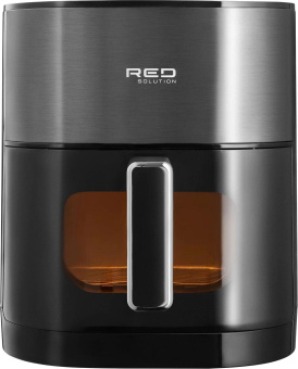 Аэрогриль Red Solution COLORSENSE W260 2100Вт черный/серый от магазина РЭССИ