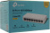 Коммутатор TP-Link LS1008 8x100Mb неуправляемый от магазина РЭССИ