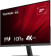 Монитор ViewSonic 27" VA2708-4K-HD черный IPS LED 16:9 HDMI матовая 250cd 178гр/178гр 3840x2160 60Hz DP 4K 4.1кг от магазина РЭССИ