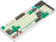 Клавиатура A4Tech Bloody S98 Pixels Green механическая белый/бежевый USB for gamer LED (S98) от магазина РЭССИ