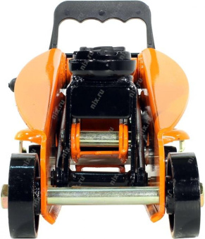 Подкатной домкрат с фиксатором в кейсе Ombra OHT225C 2.5 т 140-387 мм 55762 от магазина РЭССИ