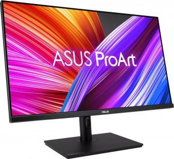 Монитор Asus 31.5" ProArt PA328QV черный IPS LED 16:9 HDMI M/M матовая HAS Piv 350cd 178гр/178гр 2560x1440 DP 2K USB 11.5кг от магазина РЭССИ