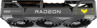 Видеокарта Asus PCI-E TUF-RX9070XT-O16G-GAMING AMD Radeon RX 9070XT 16Gb 256bit GDDR6 2520/20000 HDMIx1 DPx3 HDCP Ret от магазина РЭССИ