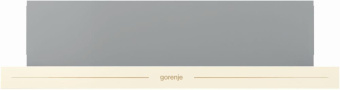 Вытяжка встраиваемая Gorenje BHP62CLI слоновая кость управление: кнопочное (1 мотор) от магазина РЭССИ