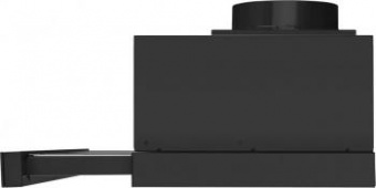 Вытяжка встраиваемая Maunfeld VS FAST Glass 60 черный управление: кулисные переключатели (1 мотор) от магазина РЭССИ