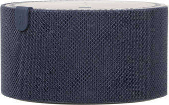 Умная колонка Yandex Станция Мини с часами Алиса синий 10W 1.0 BT 10м (YNDX-00020B) от магазина РЭССИ