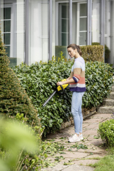 Кусторез Karcher HGE 18-45аккум. (1.444-230.0) от магазина РЭССИ