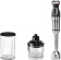 Блендер погружной Bosch MaxoMixx MS8CM6120 1000Вт нержавеющая сталь от магазина РЭССИ